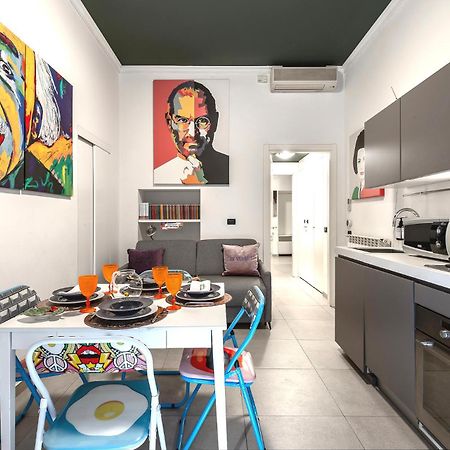 Stayeasy Pop Art Moscova - Brera & Downtown Walking Milan Bagian luar foto