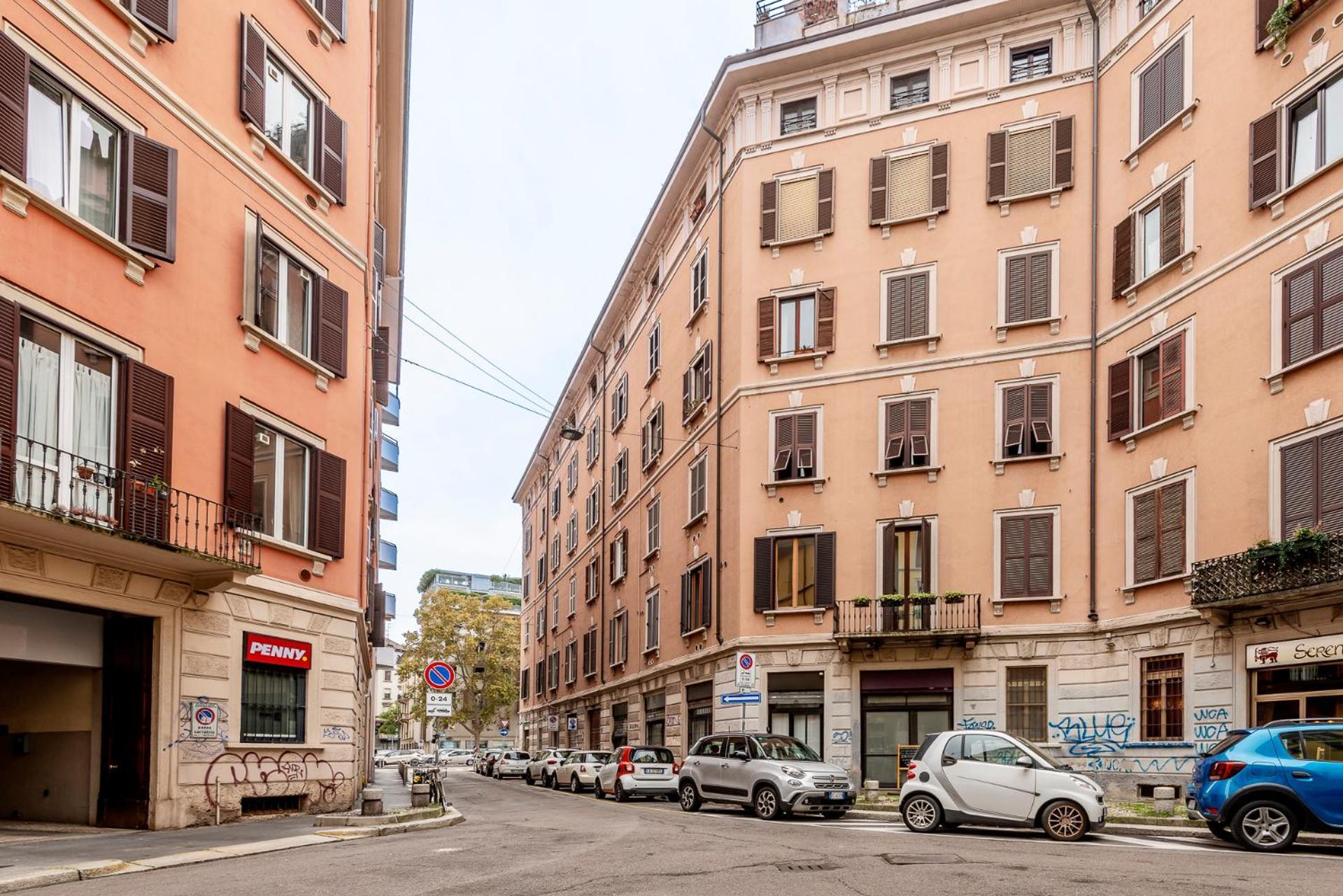 Stayeasy Pop Art Moscova - Brera & Downtown Walking Milan Bagian luar foto