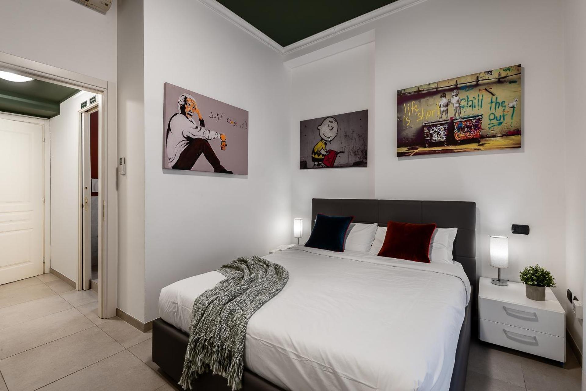 Stayeasy Pop Art Moscova - Brera & Downtown Walking Milan Bagian luar foto