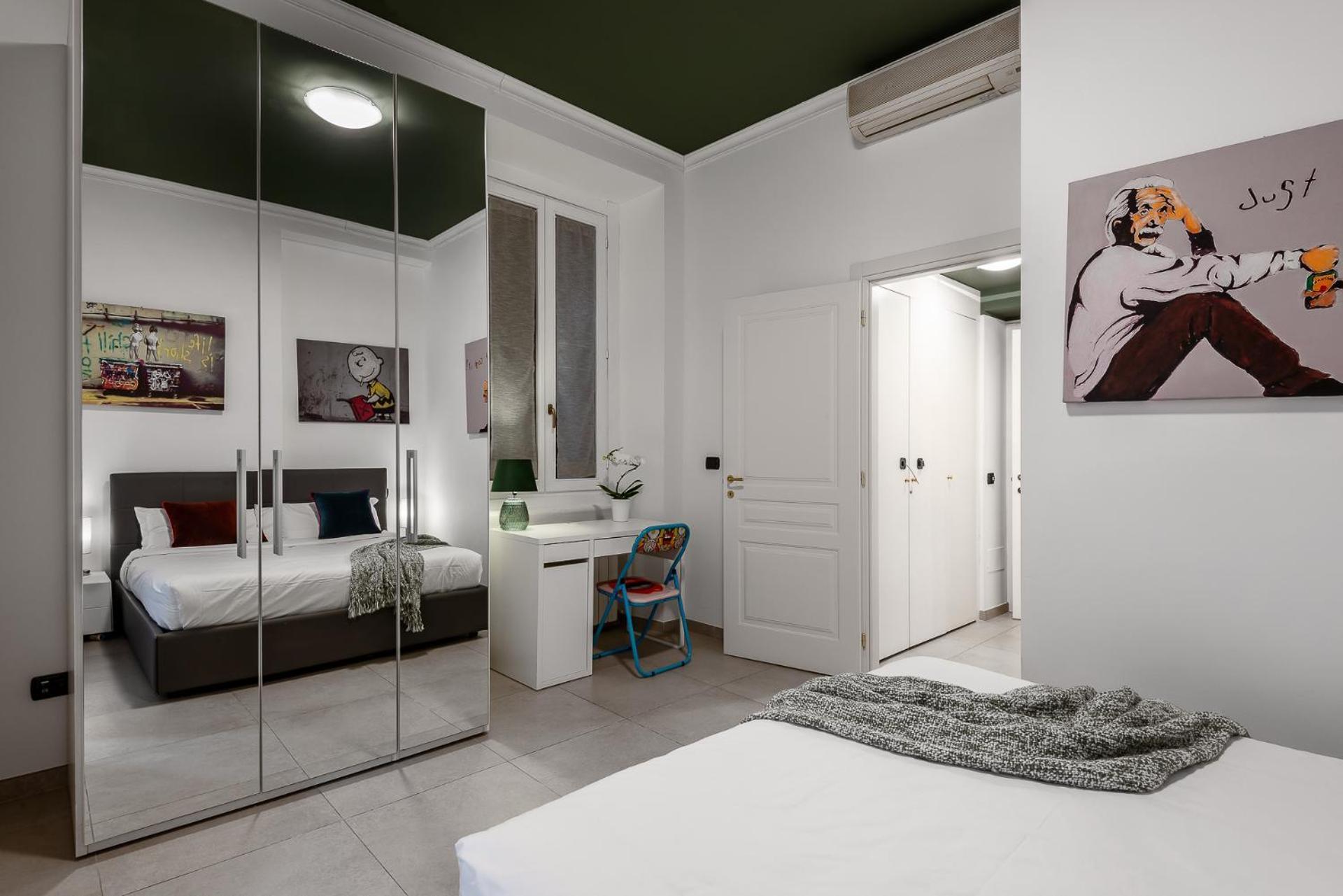 Stayeasy Pop Art Moscova - Brera & Downtown Walking Milan Bagian luar foto