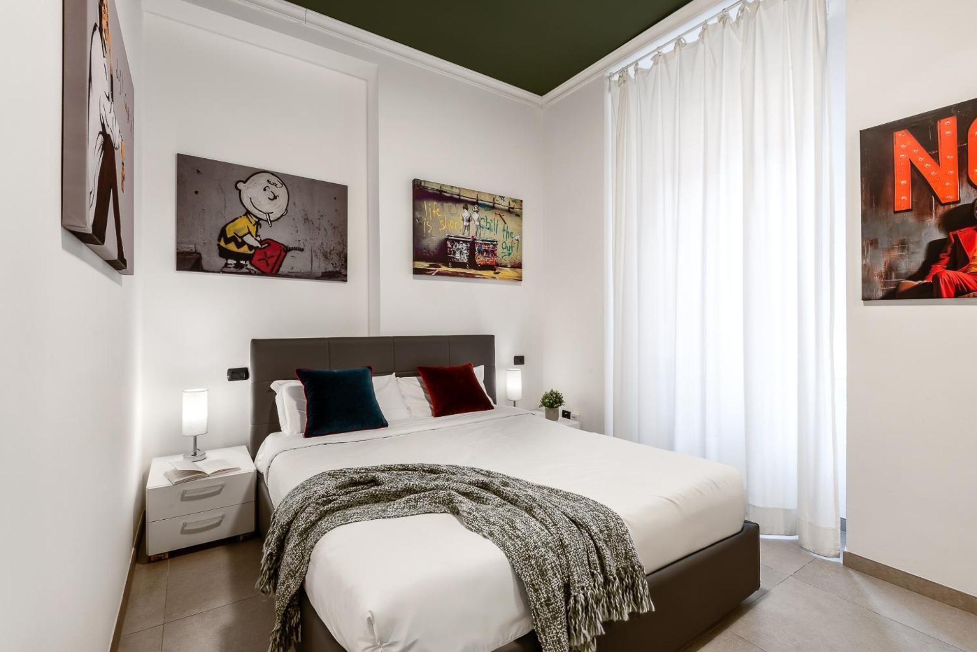 Stayeasy Pop Art Moscova - Brera & Downtown Walking Milan Bagian luar foto